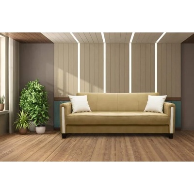 Мебелна фабрика НОВ ДОМ - гр. Ямбол Диван Ямбол 3 (0681)