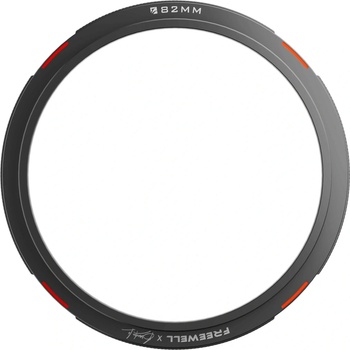 FREEWELL Brandon Li 82mm adapter Ring Compatible only with Basic & Pro Kit