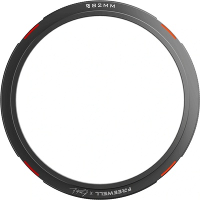 FREEWELL Brandon Li 82mm adapter Ring Compatible only with Basic & Pro Kit
