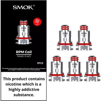 Smok RPM 40 Mesh Coil 0.4 ohm