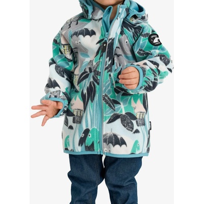 Reima Moomin Vindskydd green aqua