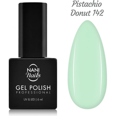 NANI gél lak Pistachio Donut 6 ml