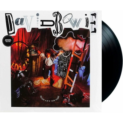 Bowie David - Never Let Me Down - 2018 Remastered LP