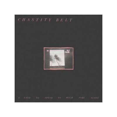 Chastity Belt - I Used To Spend So Much Time Alone LTD CLR LP