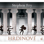 Multiland Hrdinové (Fry Stephen) - CD (MP3) (051835)