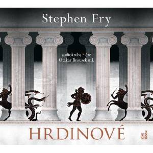 Multiland Hrdinové (Fry Stephen) - CD (MP3) (051835)