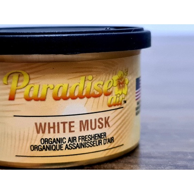 Paradise Air White Musk