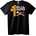 NOONEBRAND Тениска 1 Татко Майстор на Скара - XL, White