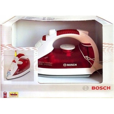 Klein Žehlička BOSCH červená 6254