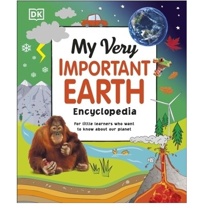 My Very Important Earth Encyclopedia