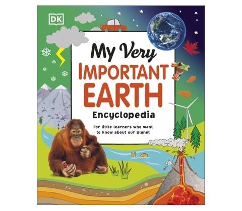 My Very Important Earth Encyclopedia