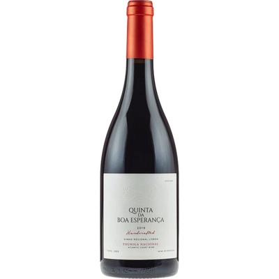 Quinta da Boa Esperança Touriga Nacional 2019 14% 0,75 l (čistá fľaša)