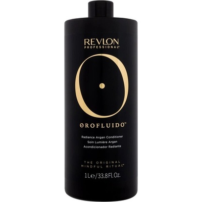 Revlon Orofluido Radiance Argan Conditioner от Revlon Professional за Жени Балсам 1000мл