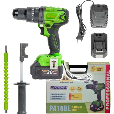Procraft PA18BL 1B + 4,0 Ah