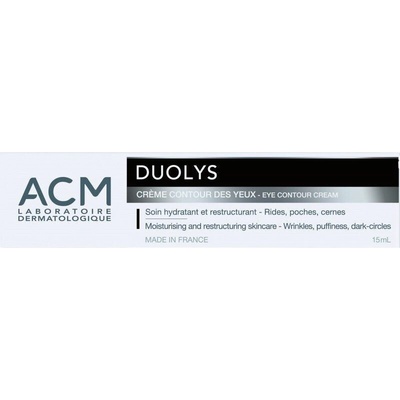 ACM Duolys hydratační a restrukturalizační oční krém 15 ml