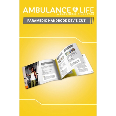 Ambulance Life - Paramedic Handbook Dev's cut