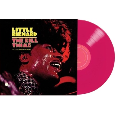 Little Richard - Rill Thing (Pink Coloured) (LP) (810075114720)