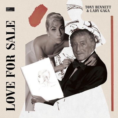 Lady Gaga/Bennett Tony - Love For Sale Deluxe 2 CD