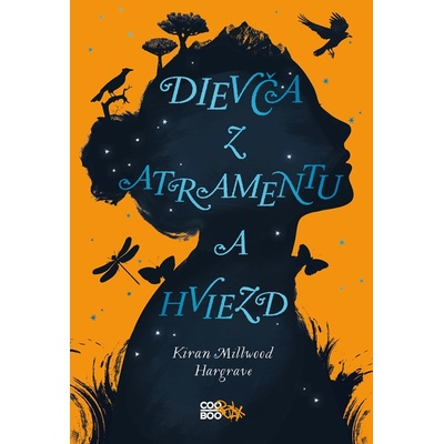 Dievča z atramentu a hviezd - Kiran Millwood Hargrave