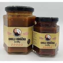 Chilli Lady Chilli omáčka Švestka pálivost 5 110 g