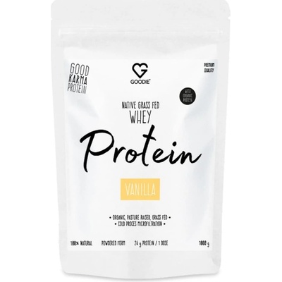Goodie Native GrassFed Whey protein 1000 g