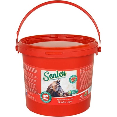 Salvana PFERDEMINERAL SENIOR 4 kg