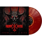 Mystic Production Kerry King: From Hell I Rise (Limited Coloured Red & Orange Vinyl) - Vinyl (LP) (072824)