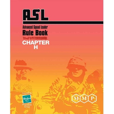 Multi-Man Publishing ASL: Pocket Rule Book Chapter H