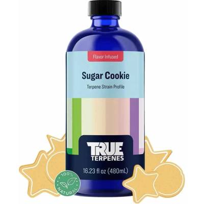 True Terpenes Flavor Infused Sugar Cookie 5 ml