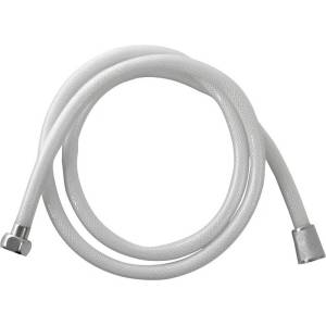 VIKING душ-маркуч, бял, pvc; 1, 5 м