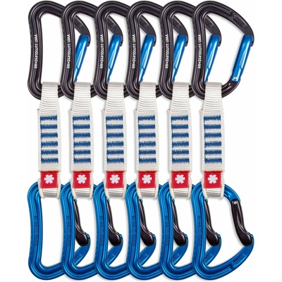Ocún Raven QD Zoom PA 15/22 mm 12 cm 6-pack