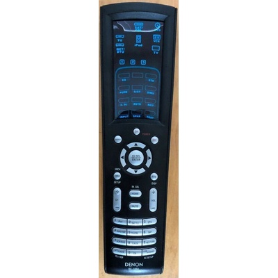 GENERAL DENON RC-1068, RC-1067 - съвместимо дистанционно управление на марката General (RC-1068, RC-1067)