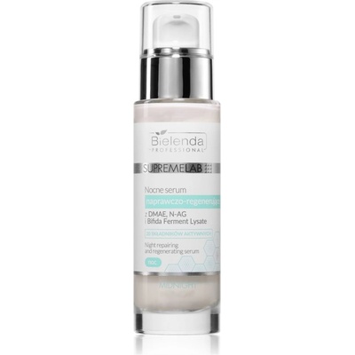 Bielenda Supremelab Midnight rегенериращ нощен серум 30ml