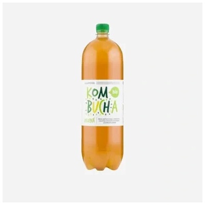 Country Life Kombucha zelená BIO 2l 12 x 2 l