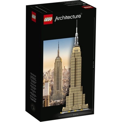 LEGO® Architecture 21046 Empire State Building