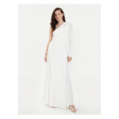 TWINSET Официална рокля 241TP2740 Бял Slim Fit (241TP2740)