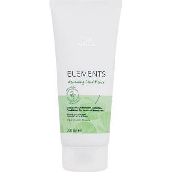 Wella Elements Renewing Conditioner 200 ml балсам за коса увреденa косa за жени