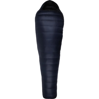 Western Mountaineering Пухен спален чувал Western Mountaineering MegaLite Down sleeping bag - Navy Blue / Black - размер 200 cm (513-0790-0112)