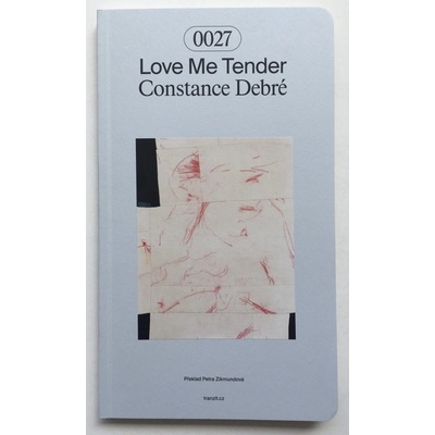 Love Me Tender - Constance Debré – Zboží Dáma