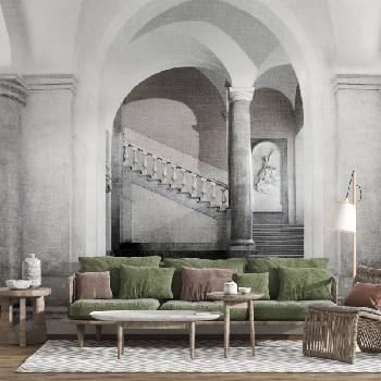 Image 1 of Decono Фототапет Испански Стълби