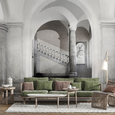 Decono Фототапет Испански Стълби