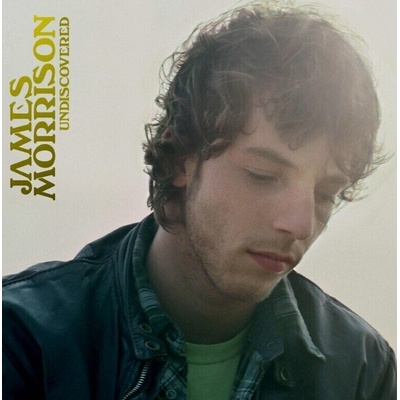 James Morrison - Undiscovered (180 g) (LP) (0602567671664)