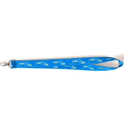 Snúrka na krk Gyeon Lanyard Blue