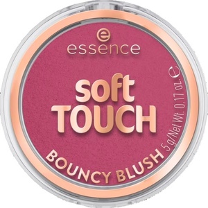 Essence Руж за лице Soft Touch, 20 Electric Peony, 5 g - baby