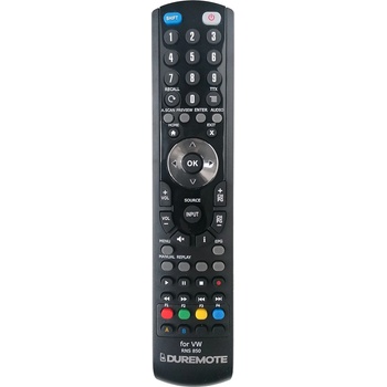 GENERAL Volkswagen RNS-850 - дистанционно управление дубликат (RNS-850)