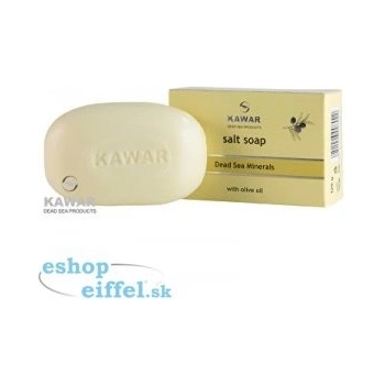 Kawar mydlo s obsahom soli z Mŕtveho mora 120 g