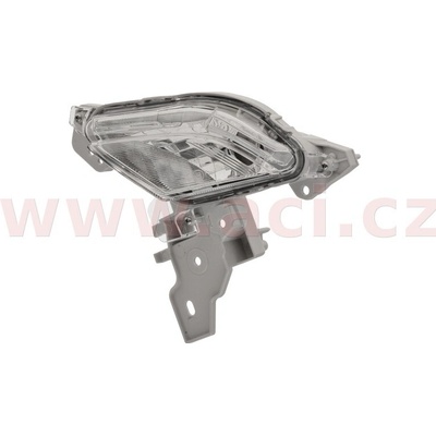 Přední blikač oranžový bez obj. L ACI 2791903