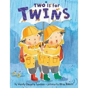 Two Is for Twins (ISBN: 9780670013104)