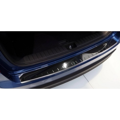 Alu-Frost Nerezová lišta zadného nárazníka Hyundai Tucson 2019 po FL Alufrost