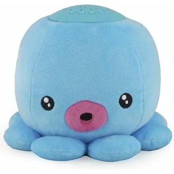 Image 1 of Baby Monsters Night Partners blue octopus MONBMYOCTB